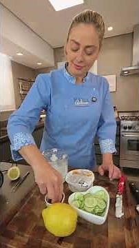 #Receita de Canapés com a chef Maria Antonia - Parte 1