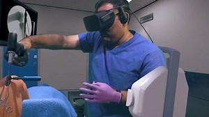 How VR is improving treatments for patients and training for doctors