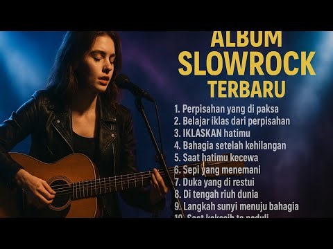 🎶 ALBUM SLOWROCK TERBARU 2025 – WINSS STUDIO | Lagu Slowrock Malaysia Menyentuh Hati & Bikin Nangis