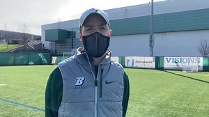 Men’s Lacrosse Edges NJIT 11-9 | Binghamton Bearcats