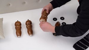 LLS Chaise Lounge Chair Indoor with Storage, Button Tufted Chaise Chair with Lumbar Pillow and Rolled Arm, Velvet Upholstered Chaise Lounge for Living Room Bedroom Office, Grey