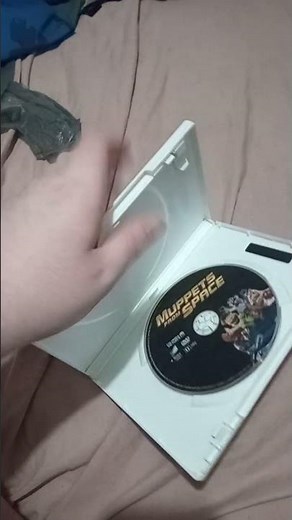 Muppets from Space DVD Overview