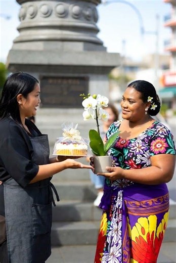 Send Flowers to Fiji