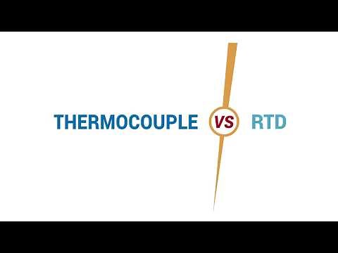 Thermocouples vs RTD | What you need to know