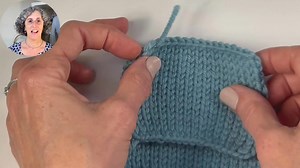#KnittingTip: Bind Off Pt. 5 of 5 – Getting Rid of That Last Loopy Stitch (WHY)⁠ I’ve been sharing quick “how” videos, and now it’s time to dive into the “why.” Earlier today, I posted a quick HOW video—now let’s break down what’s really happening.⁠ The end of a bind-off has the same problem as the first stitch of a row: interrupted yarn flow.⁠ Every stitch looks neat because the next stitch tames its yarn. A freshly made stitch may be a bit loose, but that excess yarn is pulled in when you work