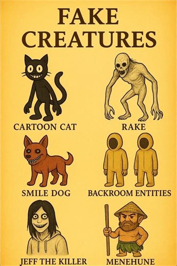 The Most Mysterious Legendary Creature | Mythical Creatures Explained #shorts”