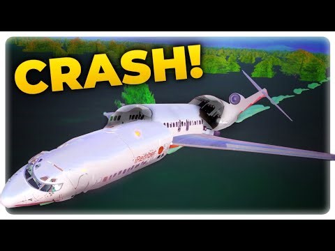 Surviving the Most Chaotic Plane Crashes in Emergency Landing!