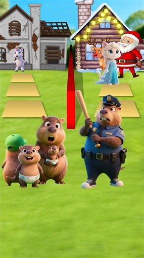 Quién puede ver a Papá Noel ?