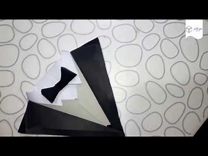 How to Origami Suit | 5 Minutes Craft | 3 piece suit with Paper | Let's GoO