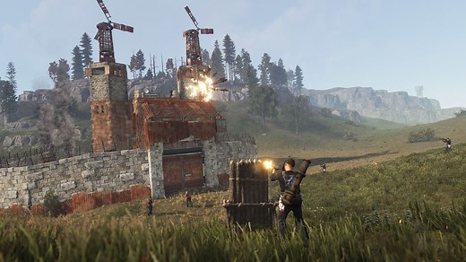 Rust Twitch Drops (October 2024): Release date, all skins, and how to unlock