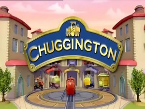 Chuggington Opening