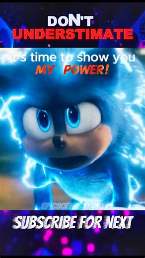 💙 Sonic Destroys💥 Eggman’s Battle Bot! | Epic Celebration Dance 🎉 #aura #sonic #edit #viral #dance