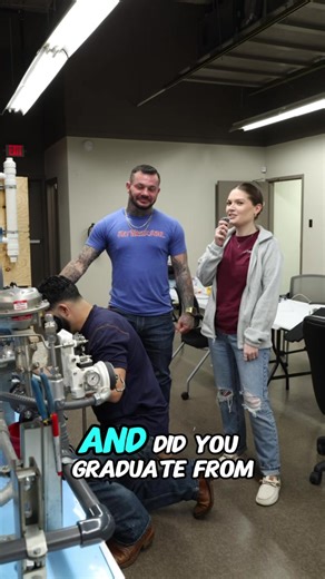 Industrial technical training (ITT) Strengthen your long-term career by joining one of ITT’s I&E course. With our trade school, hands-on training, you develop the skills to be successful in the real world of Inst technicians. With ITT’s career development and job placement assistance, we will reach boundaries that we never imagined. #freeporttexas #industrial #training #jobs