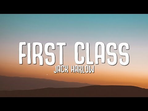 Jack Harlow - First Class (Lyrics)