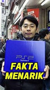 Interesting Facts about PlayStation 2 #game #ps2 #nostalgia #history #fypgaming