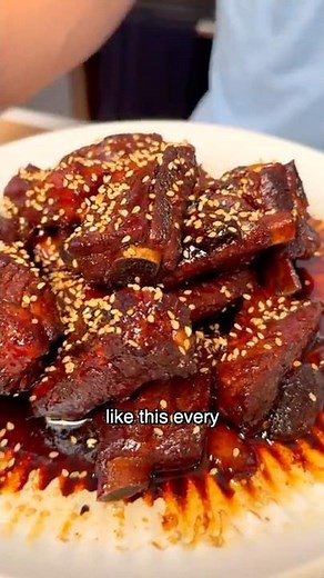 My Grandma’s Secret Ribs Recipe