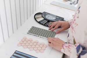 Everything you need to know about picking the right grout: From the type of grout to what colour, your questions answered