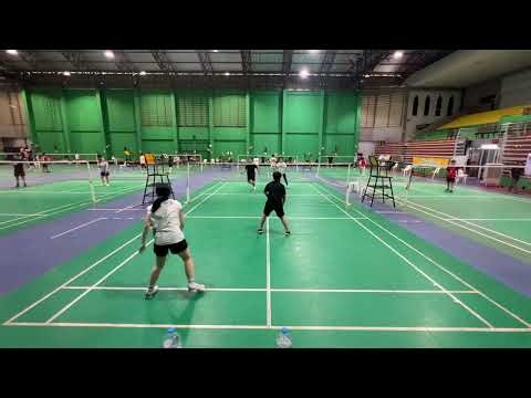 Badminton Setha Court 7 19/10/25