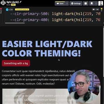 I wish this is how colors always worked