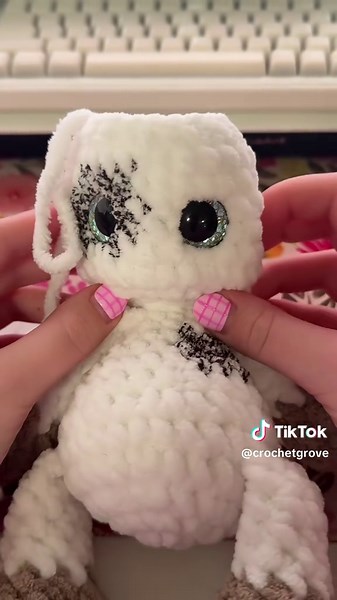 Crochetgrove (Anabelle) on TikTok