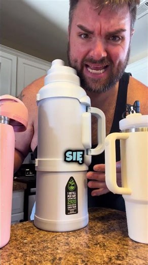 Inne Butelki Nie Mają Z Nią Szans!🤯