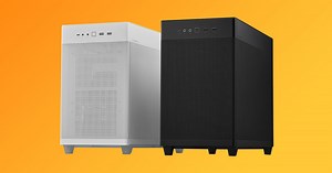 This $70 Micro ATX case is the perfect start to your SFF PC build