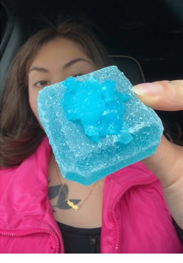 I’m your biggest fan @Silky Gem Crystal Candy 😍🥵 | silky gem crystal candy