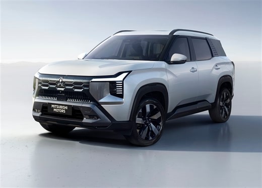 News: Mitsubishi Destinator gets 5-star Asean NCAP rating