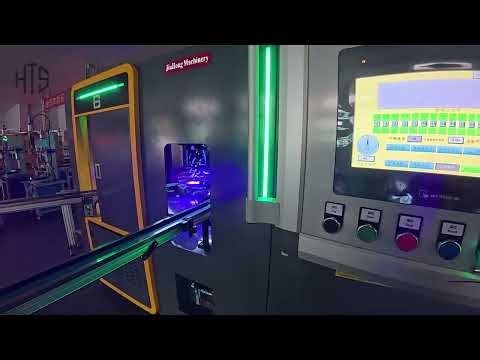 6 color screen printing press