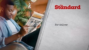 3.8K views · 13 reactions | While you and your loved ones stay home, safely, get a copy of the Standard Newspaper at the comfort of your home. Contact 0702905941 or send an email delivery@standardmedia.co.ke. We've got you covered! | KTN News Kenya | Facebook