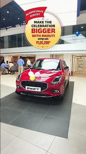 New Showroom: Varun Motors, New Maruti Suzuki Arena Showroom, Muralinagar! #VarunMotors #Maruti