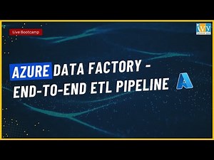 Master Azure Data Engineering | Create End-to-End ETL Pipeline | Beginner to Advance