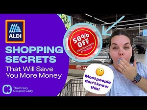 10 Aldi Hacks That Will Make Your Groceries Cheaper