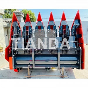 [Hot Item] Combine Harvester, Corn Header, Rice Header