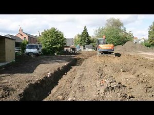 Ground Source Heat Pump - Ground Loop Installation 5