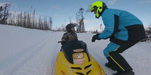 What is the Best Snowmobile for Kids in 2025?