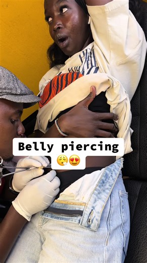 Belly Piercing: Everything You Need to Know