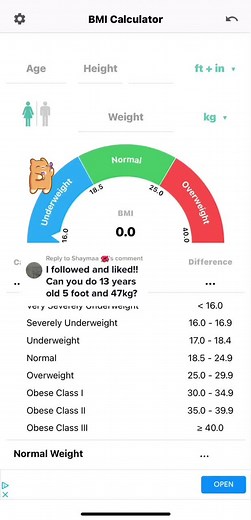 BMI Calculator for Children and Teens: Understanding Healthy Weight