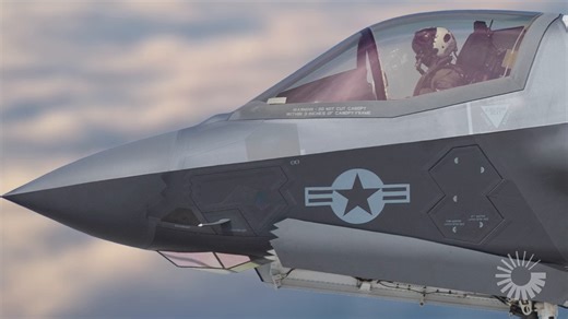 Retrofittable in all F-35 variants, the F135 Engine Core Upgrade (ECU) offers global F-35 operators the additional power and thermal management capacity needed to enable next-generation weapons systems and sensors. Learn more: https://prattwhitney.co/44A3Ebq | Pratt & Whitney