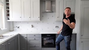 Kitchen splashback installation Kitchen ideas Best Kitchen #colour #interior #mirror #best #ideas #kitchendecor #house #design #wall #new | 3D Splashbacks