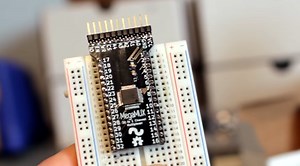 Arduino Analog I/O Multiplexer