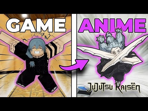 Perfection Explained + Anime Comparison (Jujutsu Shenanigans)