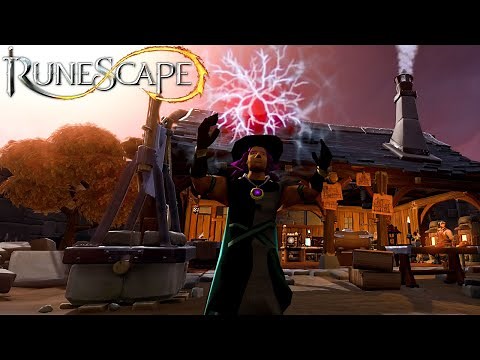 How I Plan To AFK 200m Fletching & 400kXP/Hour - Runescape 3 Money Making/Skill Guide