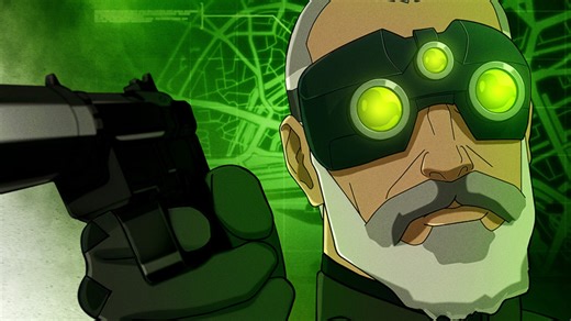 Netflix's Splinter Cell: Deathwatch Shares Intense New Trailer Ahead of Fall Premiere