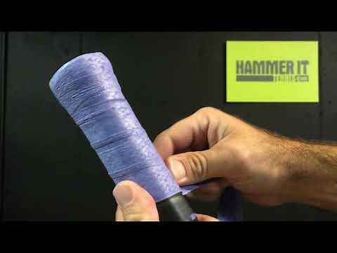 How to Re-Grip your Racquet like a PRO! Tips for Faster Regripping