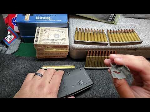 Magazines, Clips, and Speed Loaders for the AR-15