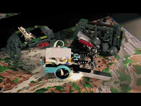 2025-2026 FIRST LEGO League UNEARTHED Season Reveal Video