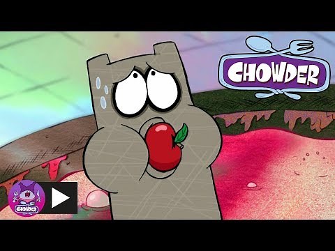 Chowder | Shnitzel Come Home | Cartoon Network