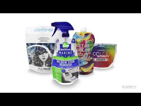Creating Stand-up Pouches