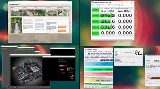 Die 5 besten Benchmark-Tools